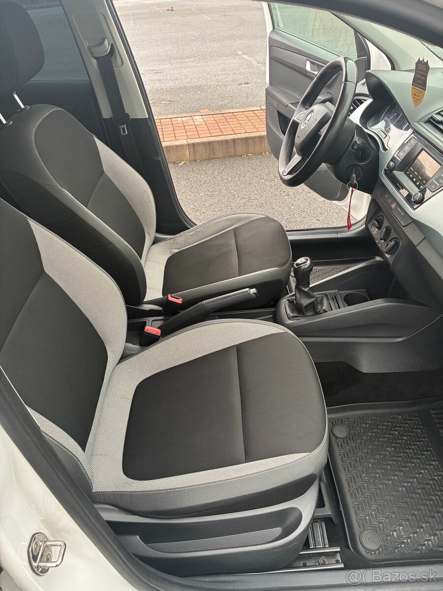 Škoda Fabia combi 1.4 TDI - 19