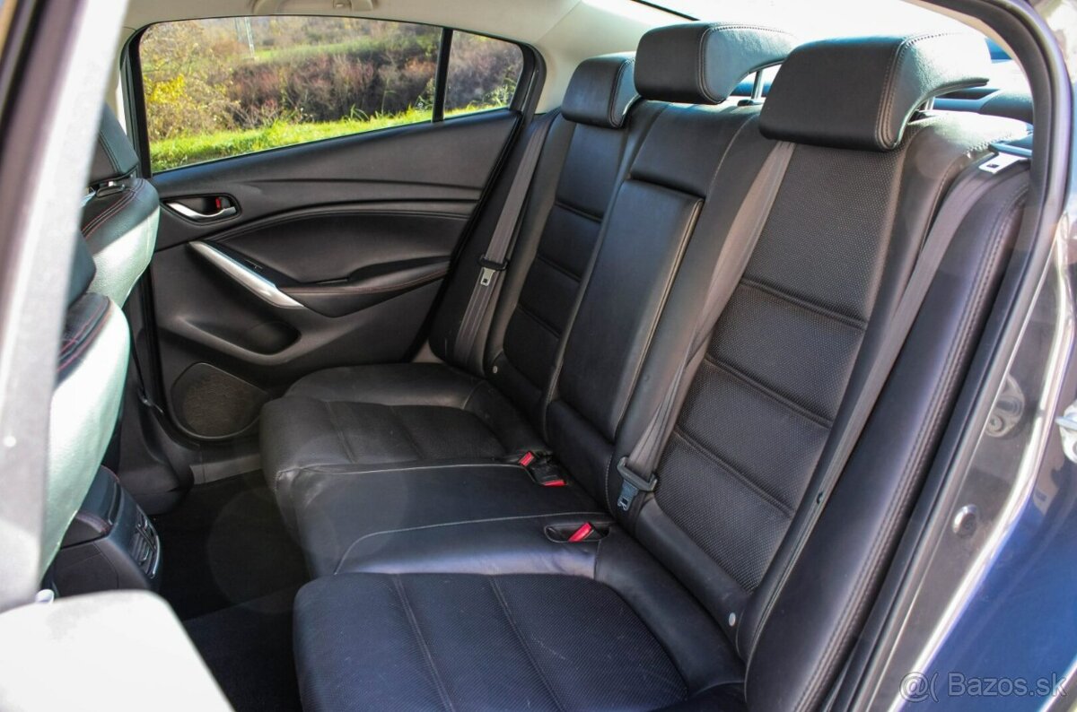 Mazda 6 2.2 Skyactiv-D Revolution - 19