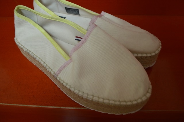 predam nove, original espadrilky/topanky Tommy Hilfiger - 19