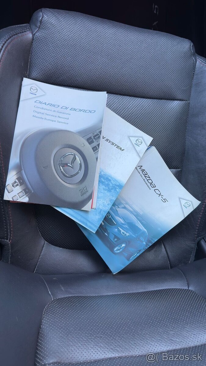 Mazda CX-5 2.2 Skyactiv 4x4 129 kw - 175 HP 6/AT nová STK/EK - 19