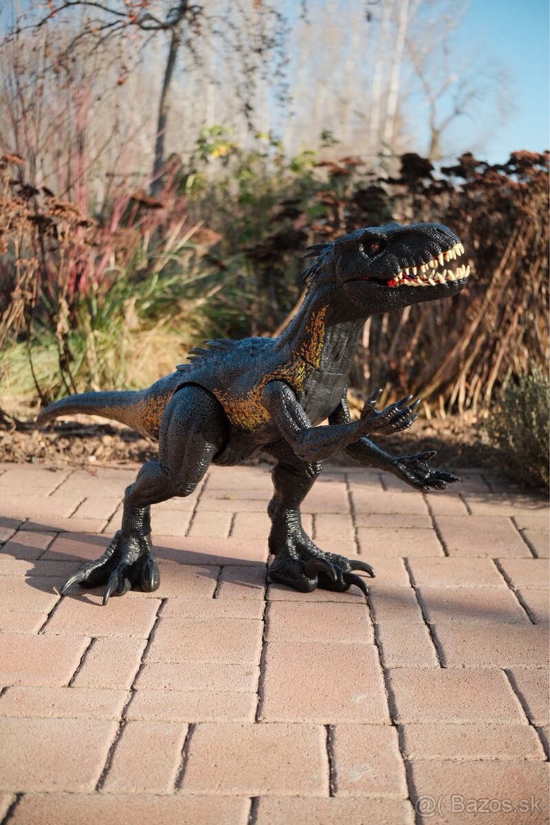 Velke dinosaury (50-80cm) (trex, brontosaurus a pod) - 19