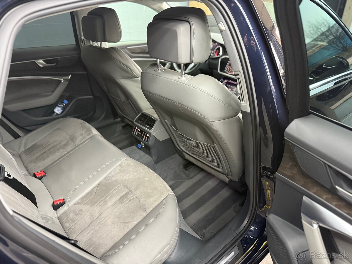 Audi A6 45 TDI quattro,sedan,10/2019 3.0TDI - 19