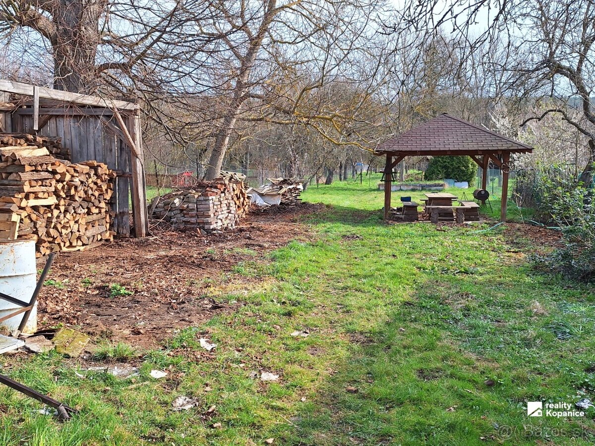 Veľký rodinný dom, chalupa Kostolné - 19