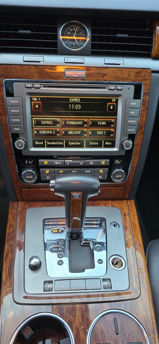 VW PHAETON 3.0TDi 4x4 - MOZNA VYMENA - 19