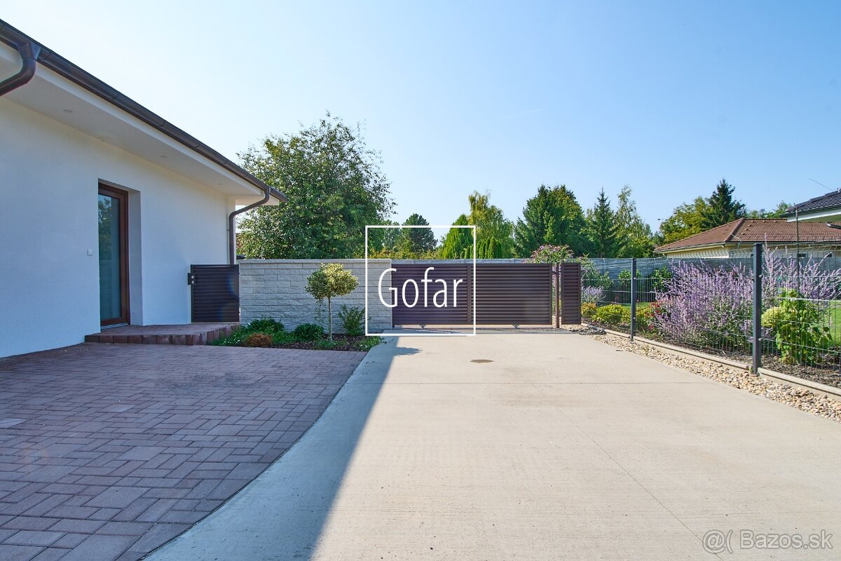 Predaj-Novostavba luxusne zariadeného 3i RD, Vojka n/Dunajom - 19