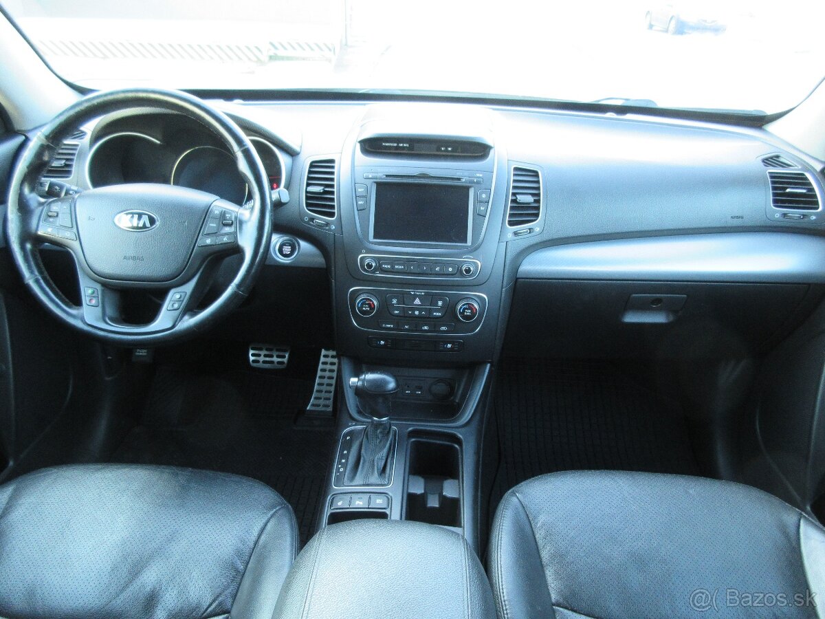 Kia Sorento 2.2 CRDi VGT 4WD TX A/T - 19