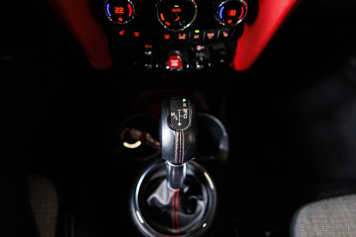 Mini Cooper S Coupé 141kw AT - 19