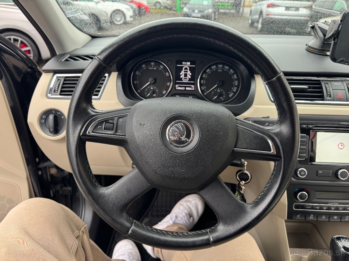 ŠKODA RAPID 1.4 TSI 90KW DSG A7 ELEGANCE - 19