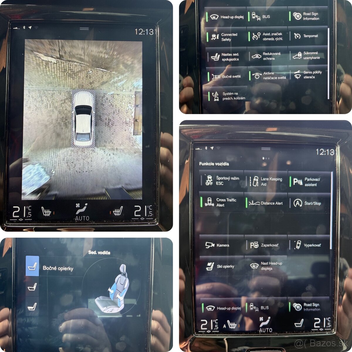 VOLVO S90 D3 (150PS) INSCRIPTION - 19