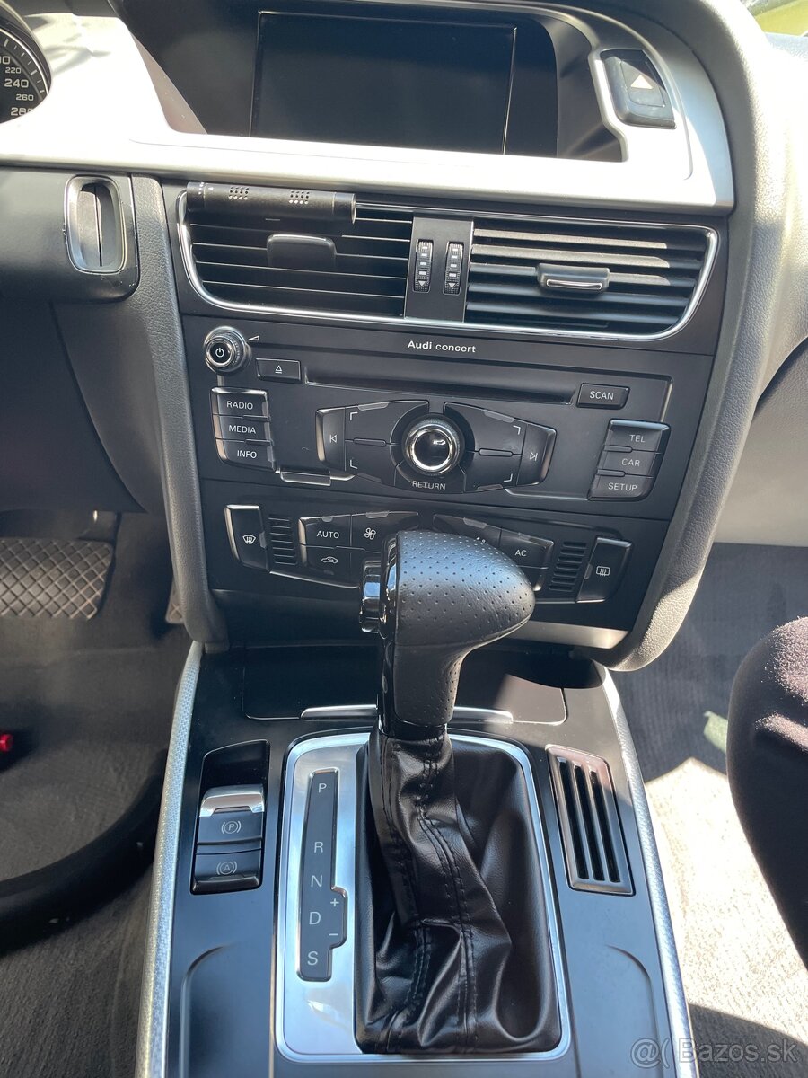 Audi A4 Avant B8 2.0 TDI - 19