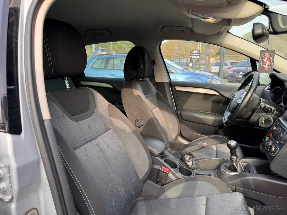 Citroën C4 1.6 VTi Seduction - 19