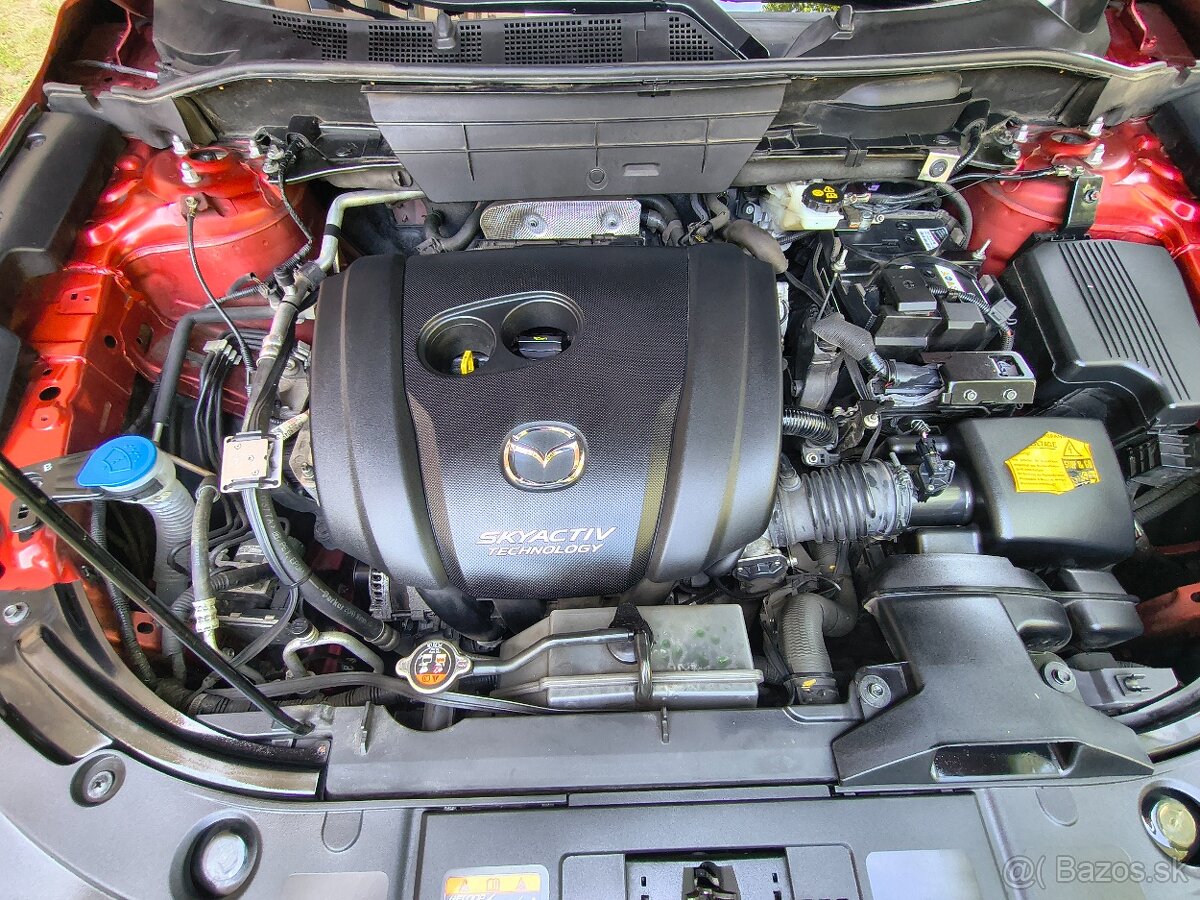 MAZDA CX-5 2,5 SKYACTIV-G 194 AWD REVOLUTION - 19