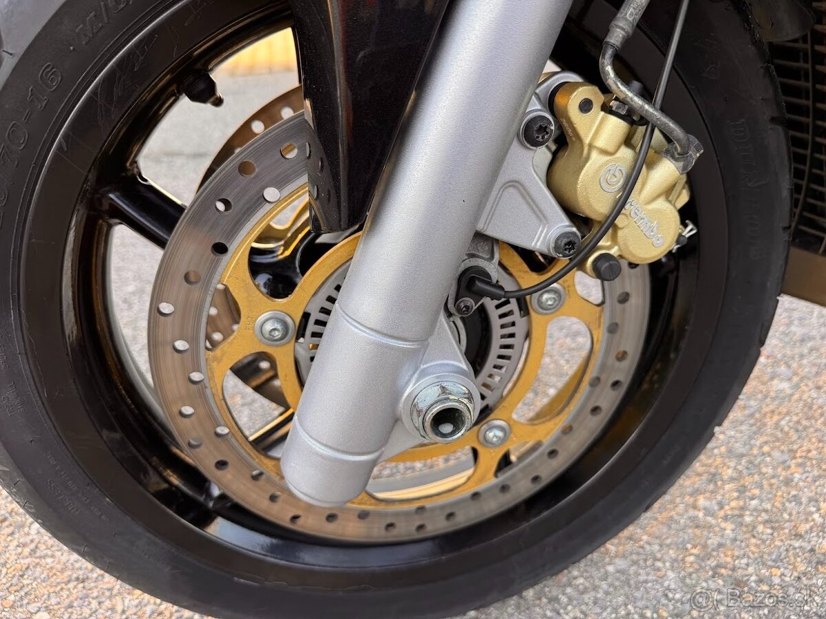 2014 Aprilia SRV850 ABS ASR , nový servis - 19