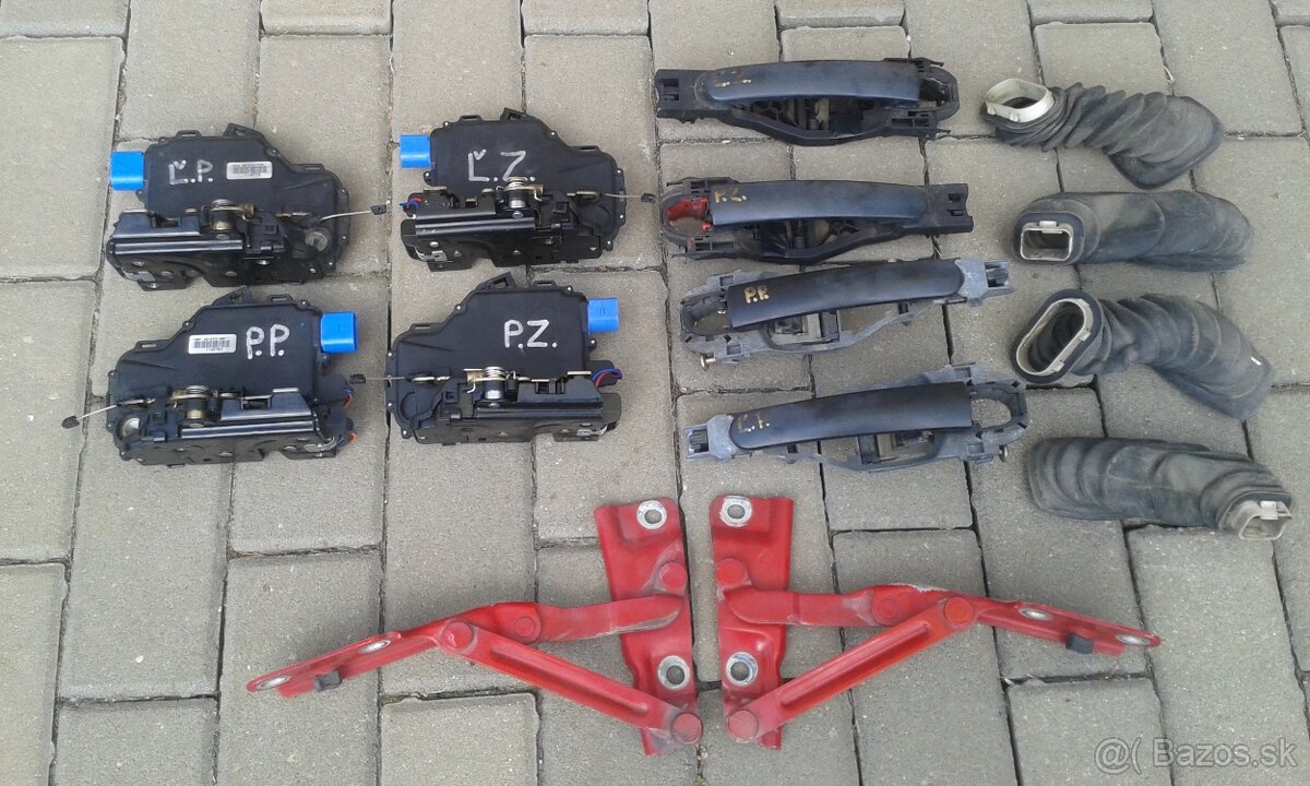 Diely Škoda Fabia1 1,4MPI 50kw a Fabia 1,4MPI 44kw - 19