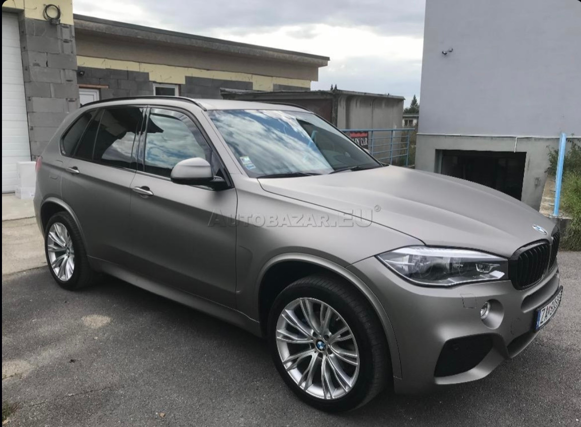 Predám Alu disky+pneu BMW X5,X6 r20 - 19