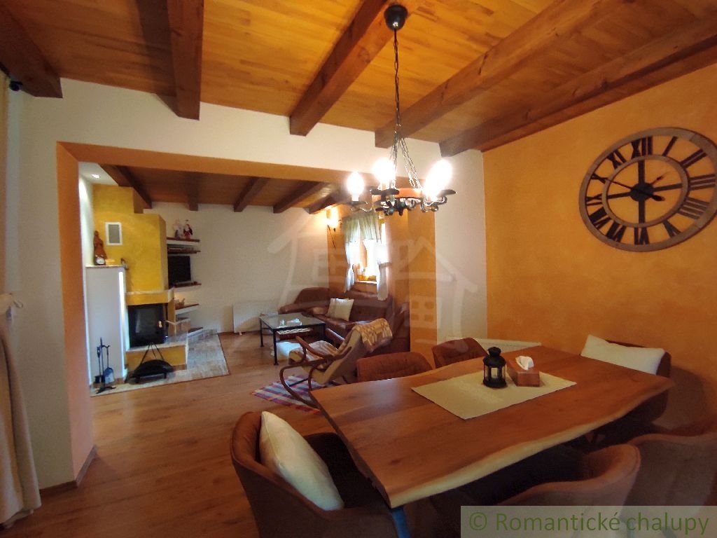 Chalupa na polosamote pri obci Píla – pokoj, čistý vzduch - 19