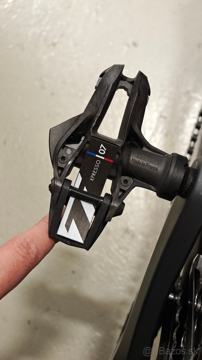 WHITE RC INTERCEPTOR DISC ULTEGRA DI2 - 19