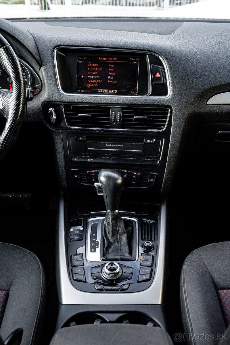 Audi Q5 3.0 TDI DPF quattro S tronic - 19