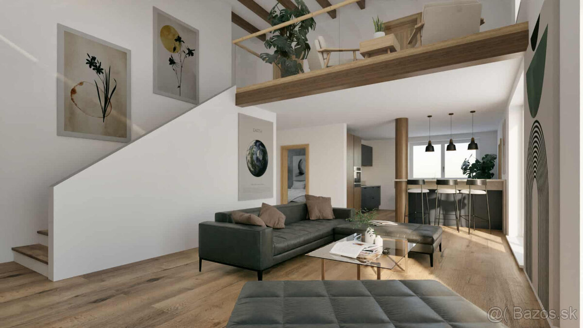 Novostavba rodinného domu v krásnej lokalite pod Tatrami - 19