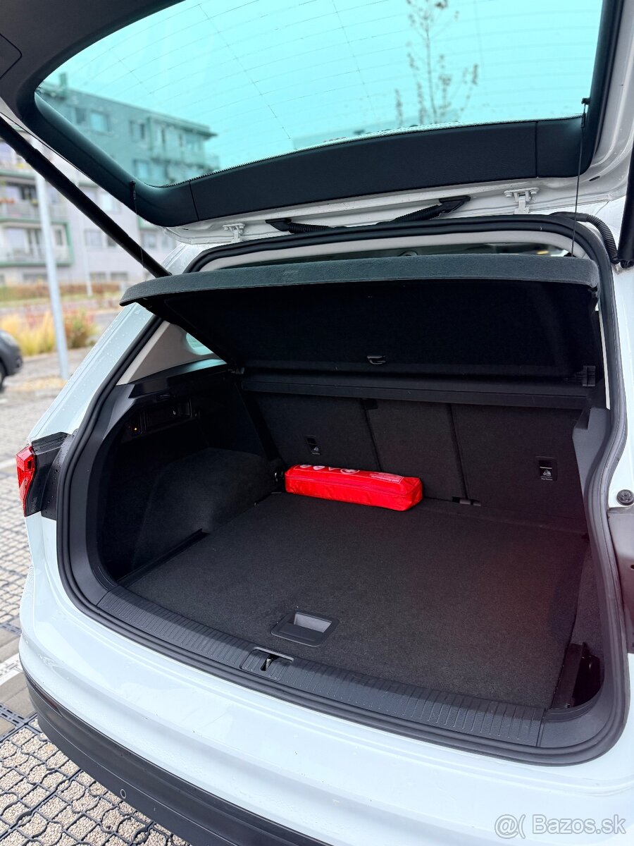VW TIGUAN 2020 DSG, 1.5 TSI 110 KW, SUV, ŤAŽNÉ - 19