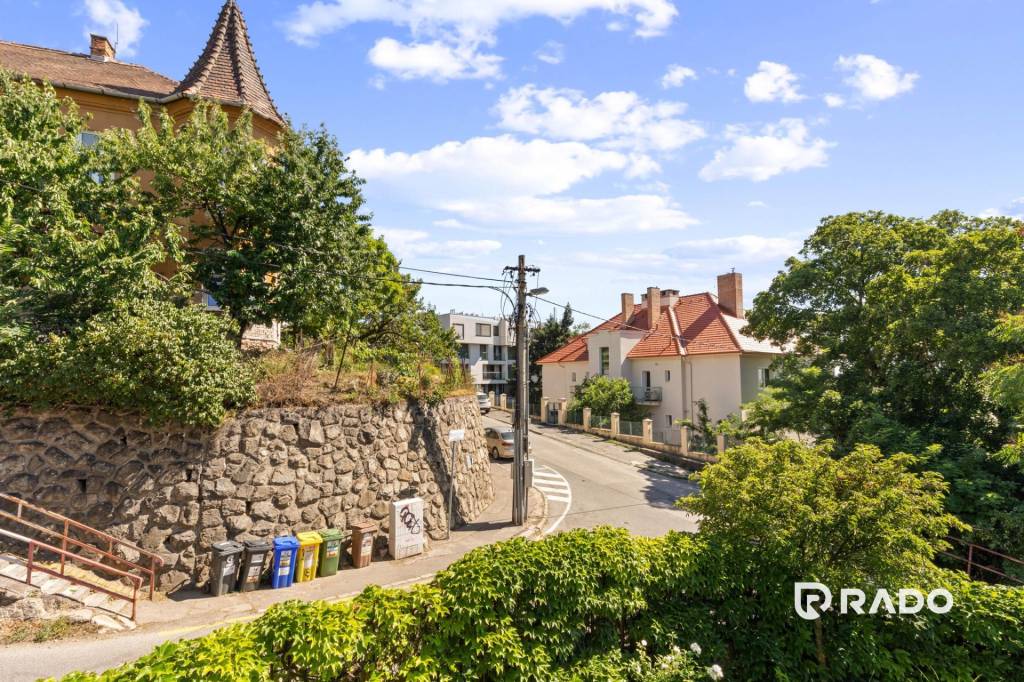 RADO | Staré Mesto | 5i byt 175 m² + 4 balkóny + možnosť 2× - 19