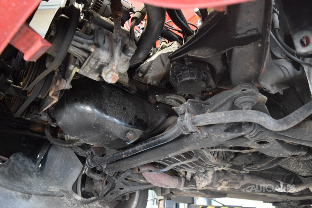 Audi 80 2,0 i 78 kW - 19