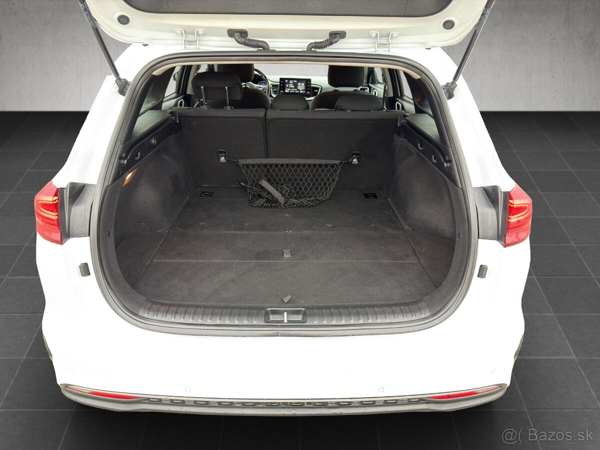 Kia Ceed SW 1.6 CRDi MHEV Gold - 19