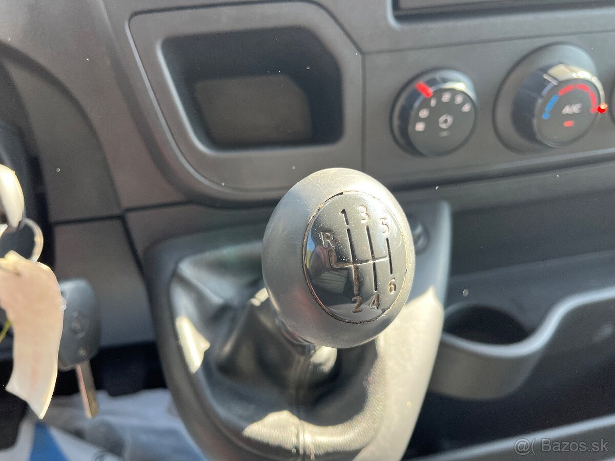 Renault Master 2.3 DCi, motor po kompletnej generálke - 19