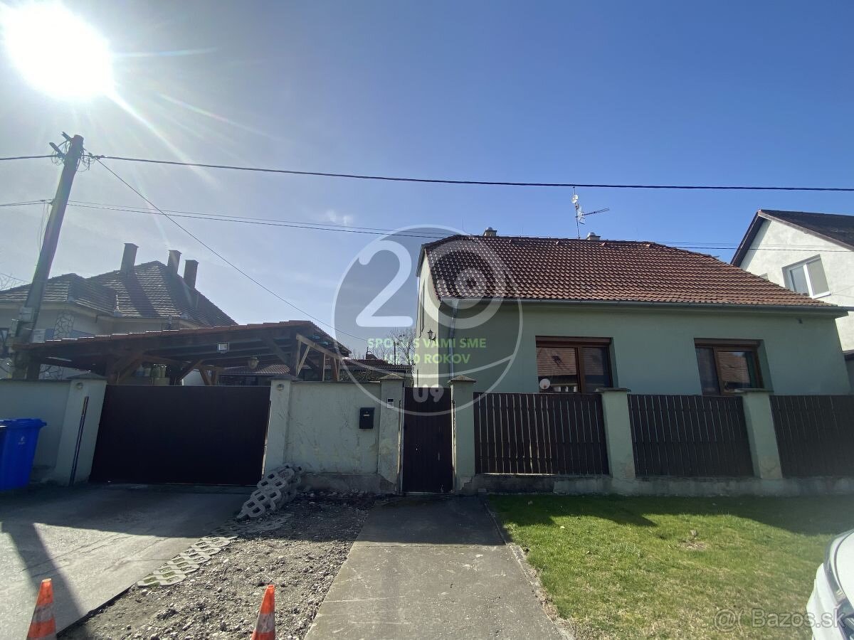 Dražba rodinného domu s garážou v obci Dobrohošť - 19