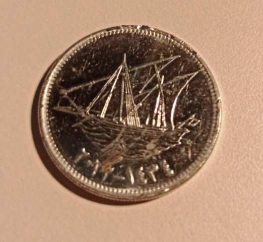 Staré zahraničné mince - 19