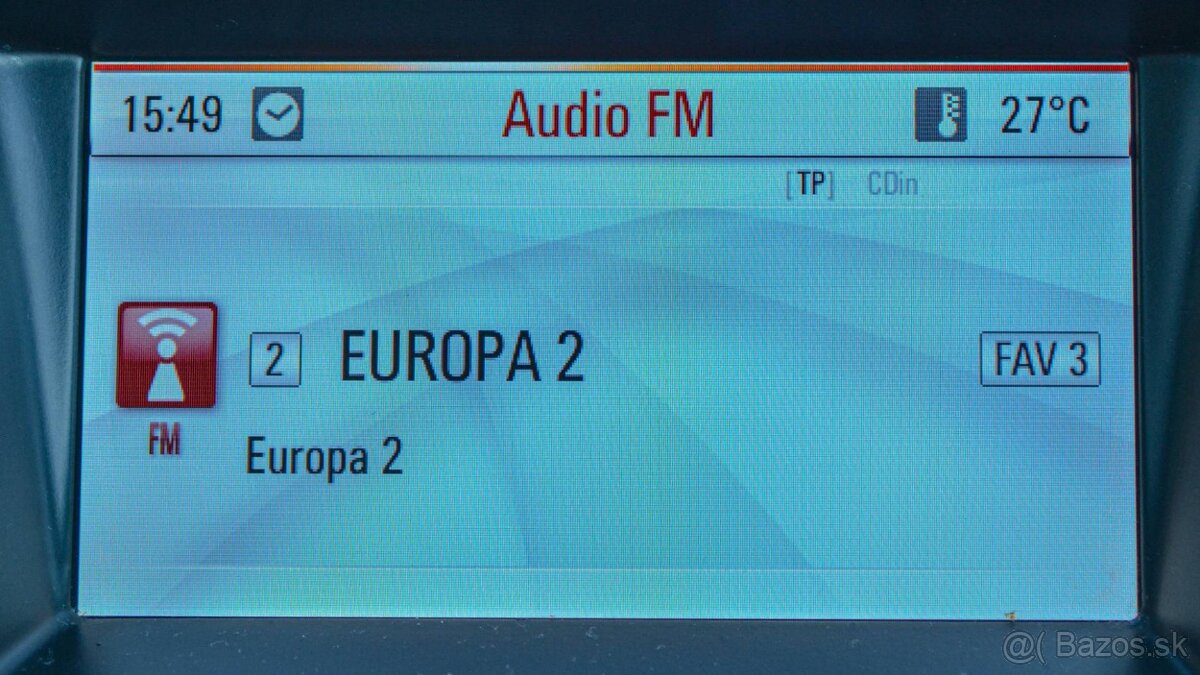 Opel Insignia 2.0 CDTI 130k Edition - 19