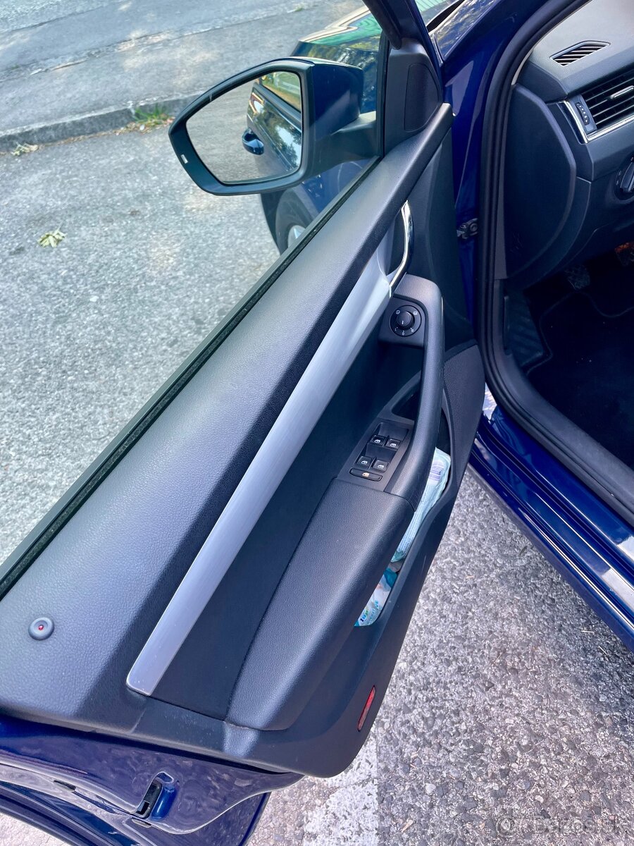 Škoda Octavia 3 1.6 TDI 85kw Facelift - 19