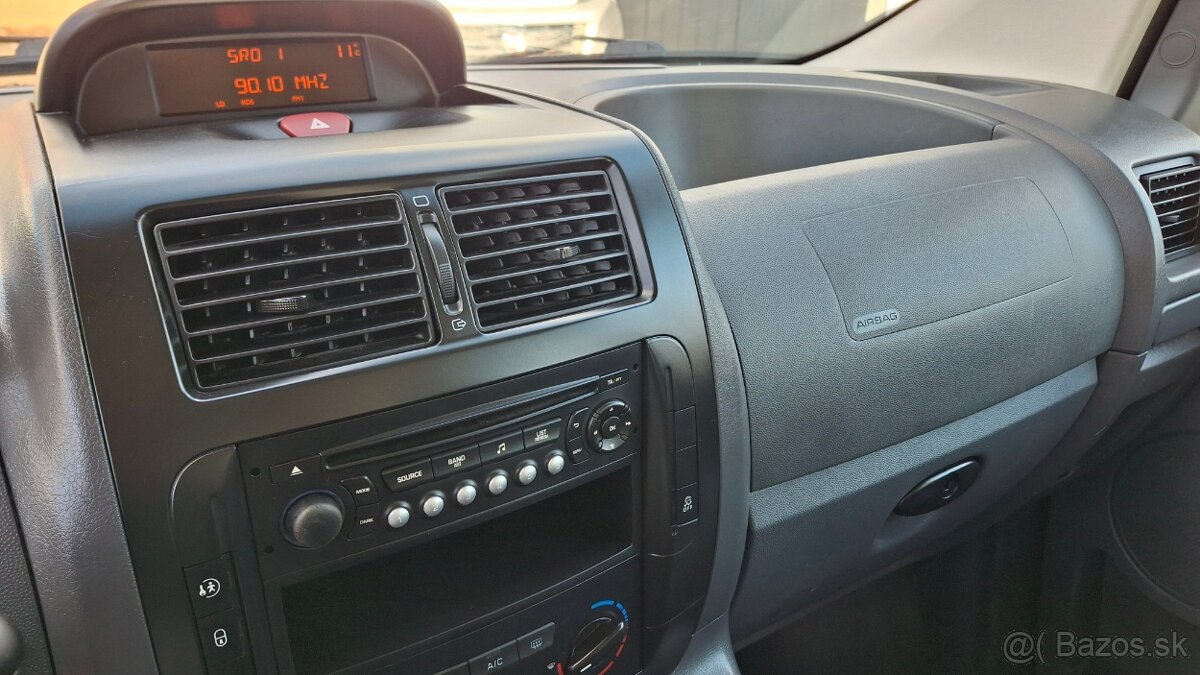 Fiat Scudo 2.0 MultiJet 8.miestne - 19