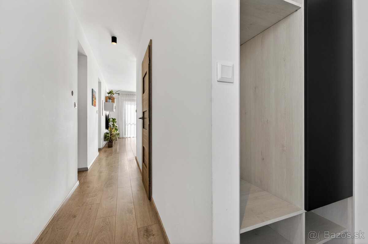 3 izbový byt v obľúbenom projekte Lastovičky Nová Dedinka, n - 19