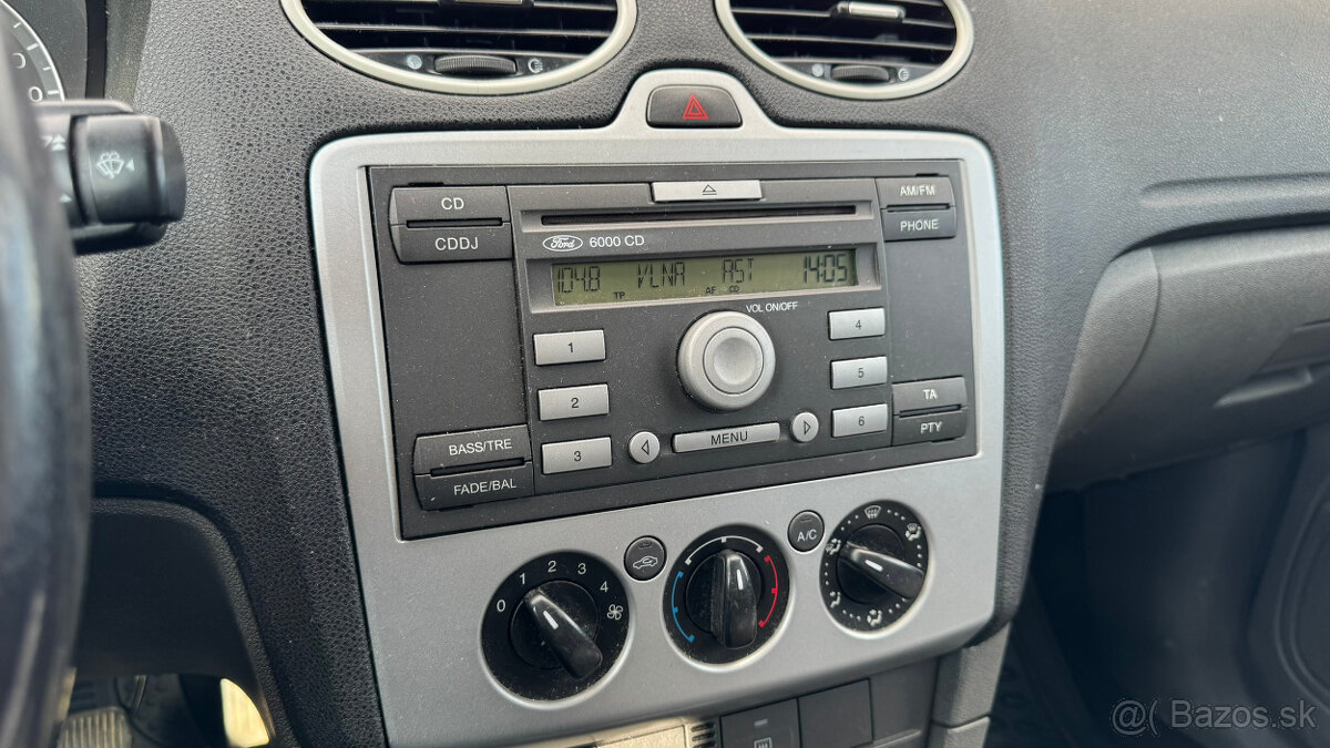 Ford Focus Kombi 1.6 TDCi Trend FE - 19