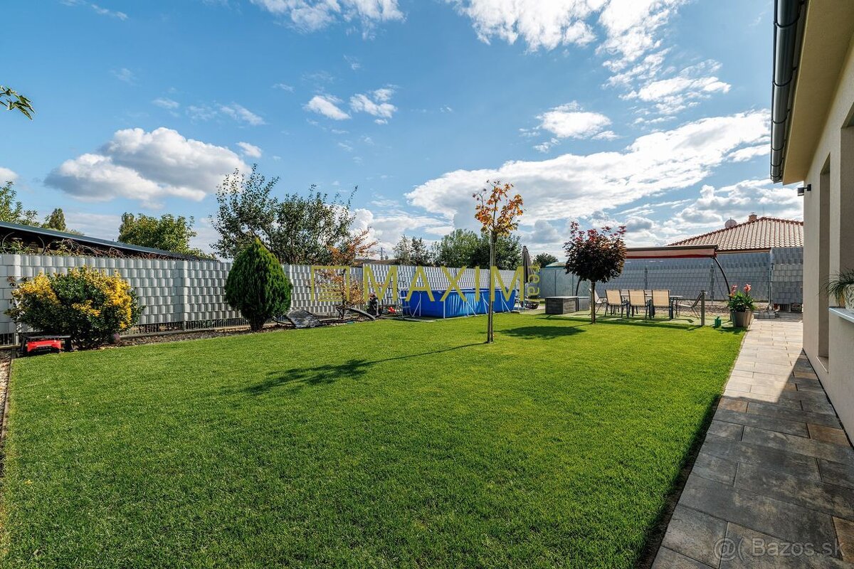 Štýlový 4,5-izbový dom v pokojnej lokalite Malacky – dizajn, - 19