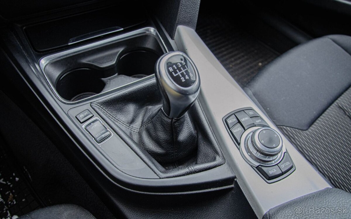 BMW F31 Rad 3 Touring 318d - 19