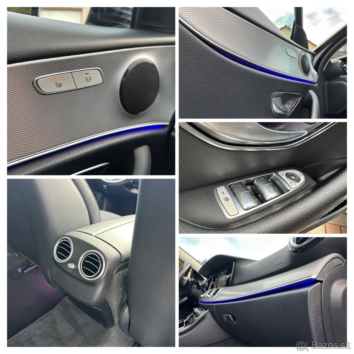 Mercedes E220 CDI 143kw. - 19