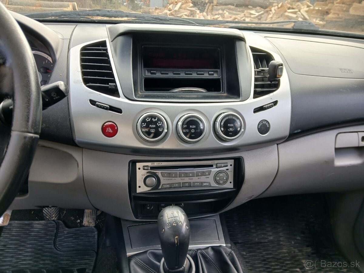 Mitsubishi L200, r.v. 2014 - 19