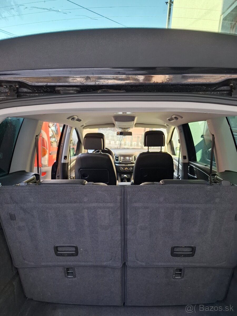 Sharan 4motion Highline - 19