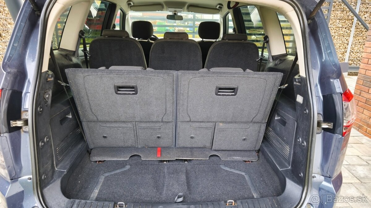 Ford S-Max 2.0 TDCi 7-MIESTNY 103 kW Titanium 2014 144000km - 19