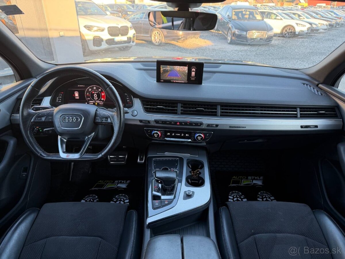 Audi Q7 3.0 TDI 272k quattro Tiptronic - 19