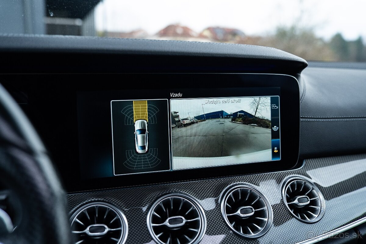 Mercedes-Benz E 220 Coupé - 19