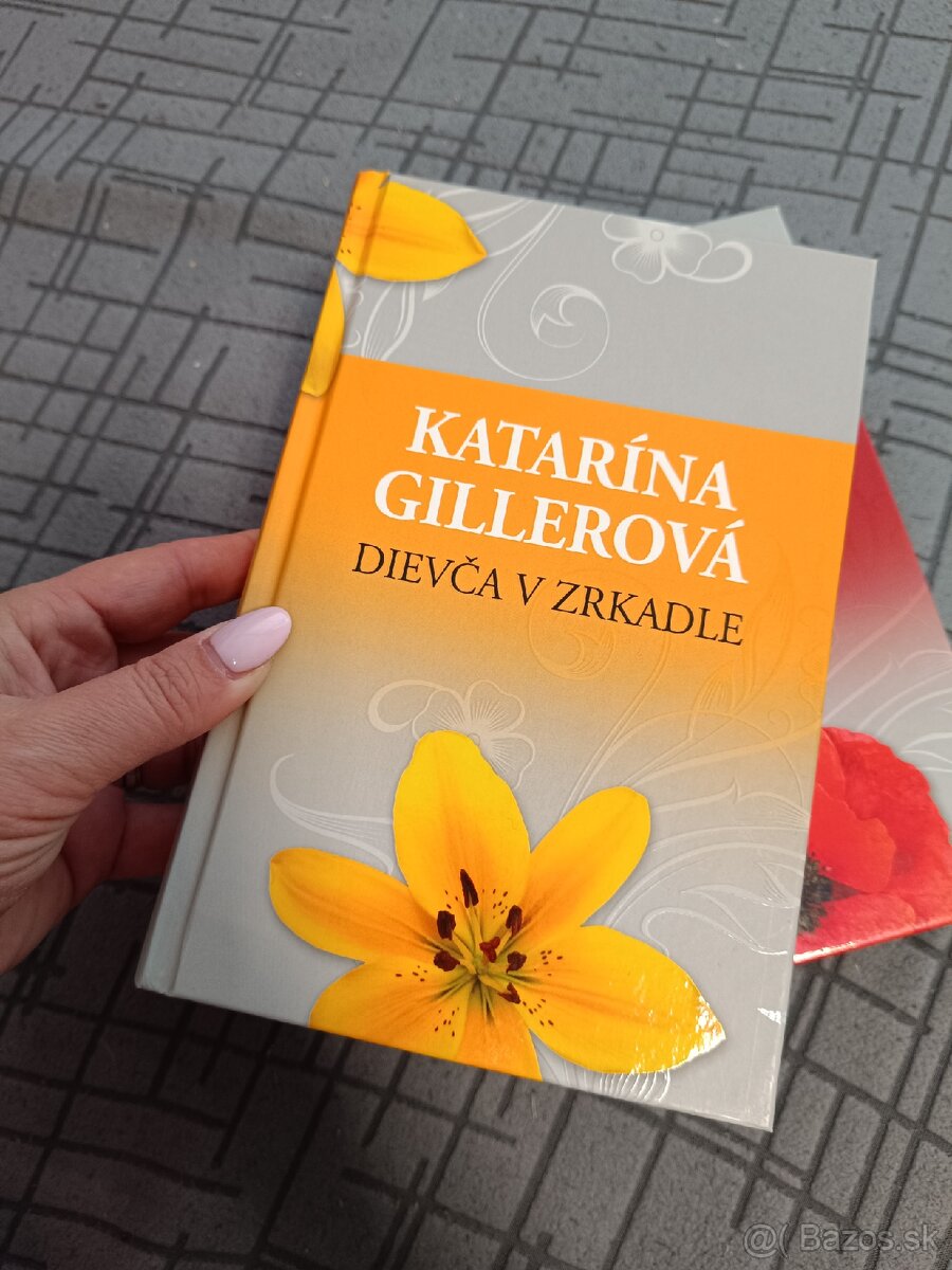 Knihy od Kataríny Gillerovej - 19