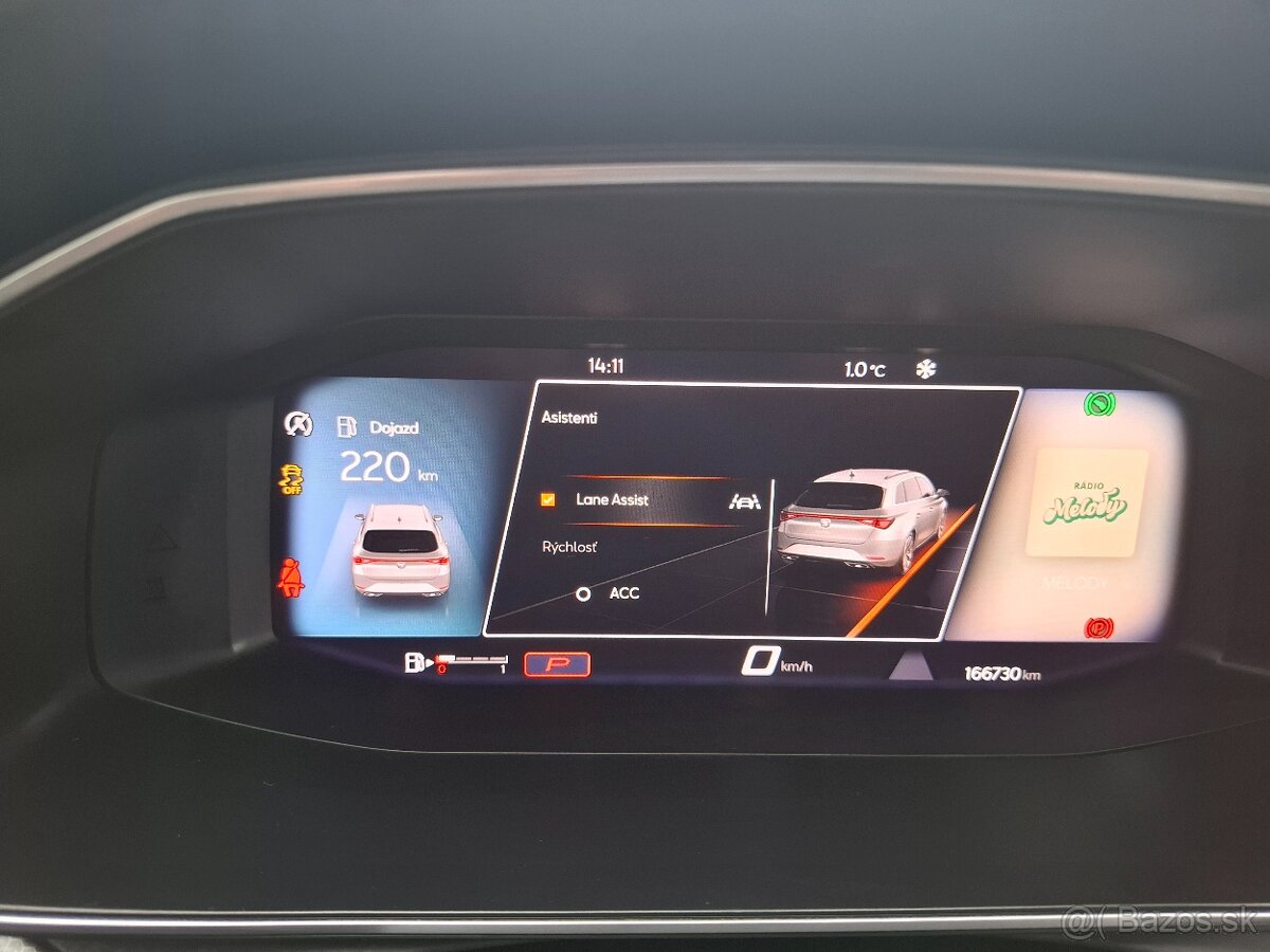 SEAT Leon ST 2.0 TDI,110 KW,DSG, 2022,ACC,LED,NAVI.. - 19