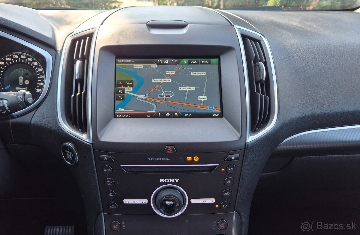 Ford S-Max 2.0TDCi Titanium automat rv.2015 - 19