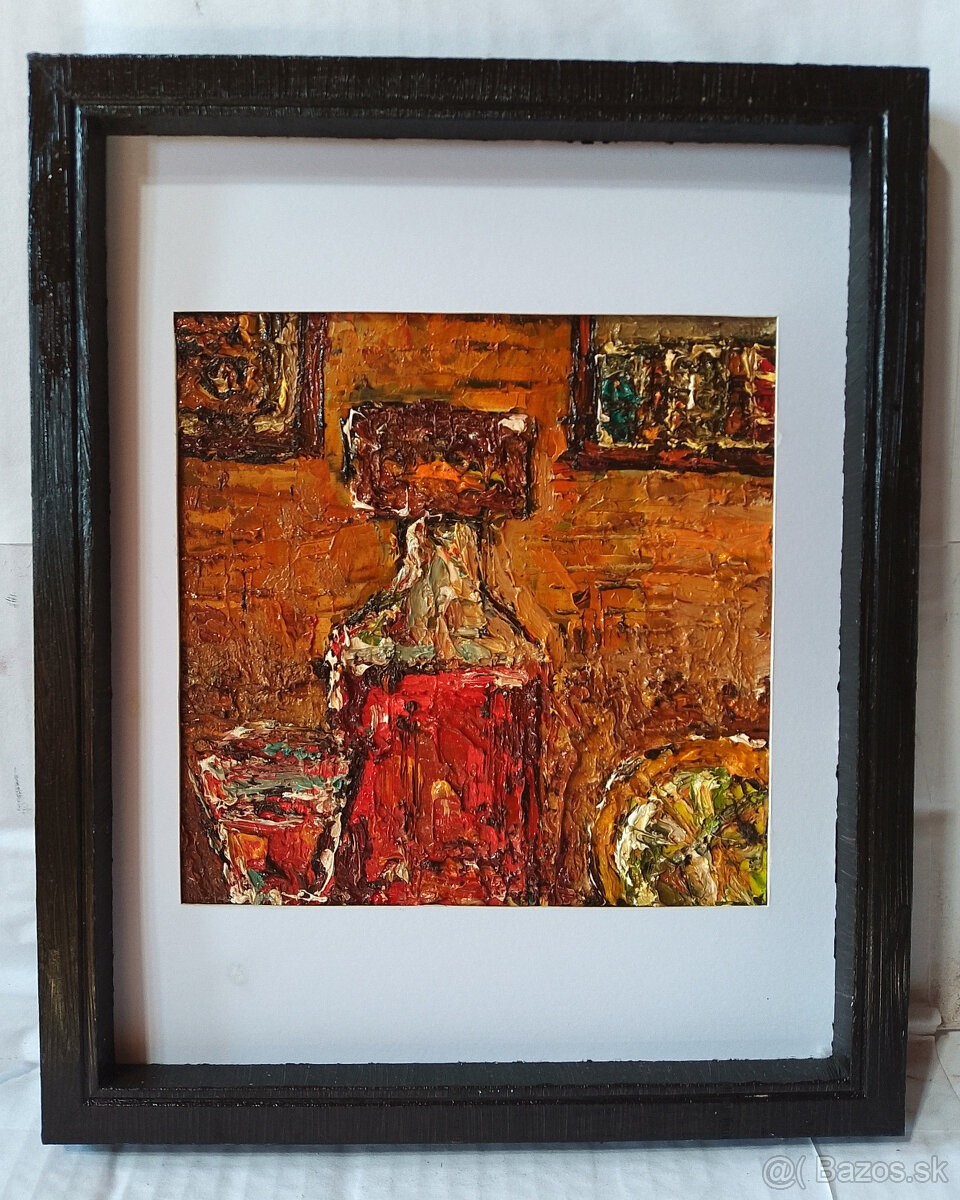 Olejové zátišia II. - 19