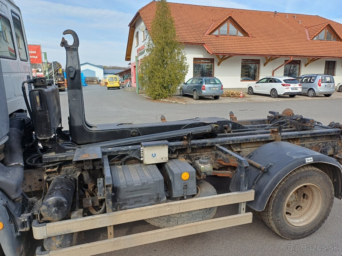 IVECO EUROCARGO ML 90E18 hákový nosič kontejnerů - 19