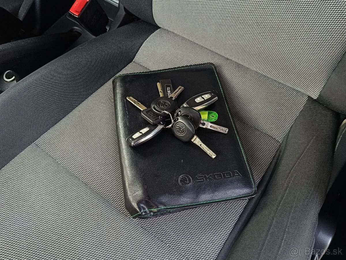 ✳️Škoda Fabia Combi 1.6 TDI Active NOVÁ TK/EK✳️ - 19