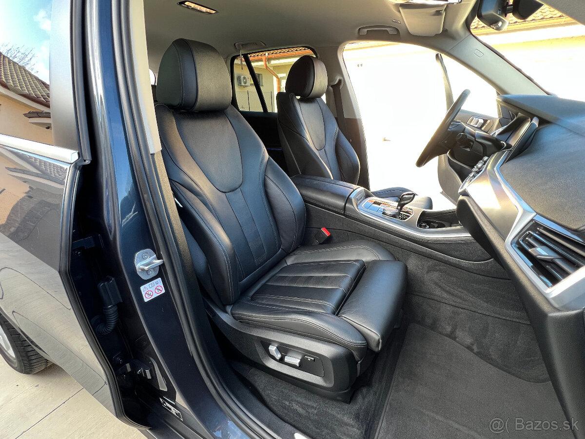 BMW X5 xDrive30d mHEV A/T - 19